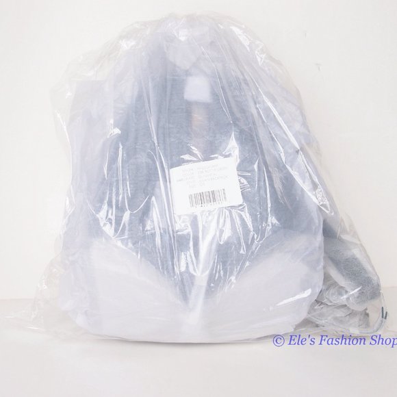 ❤️ NWT Rebecca Minkoff Julian Large Leather Backpack Bottle Green 100%  AUTHENTC main image 4